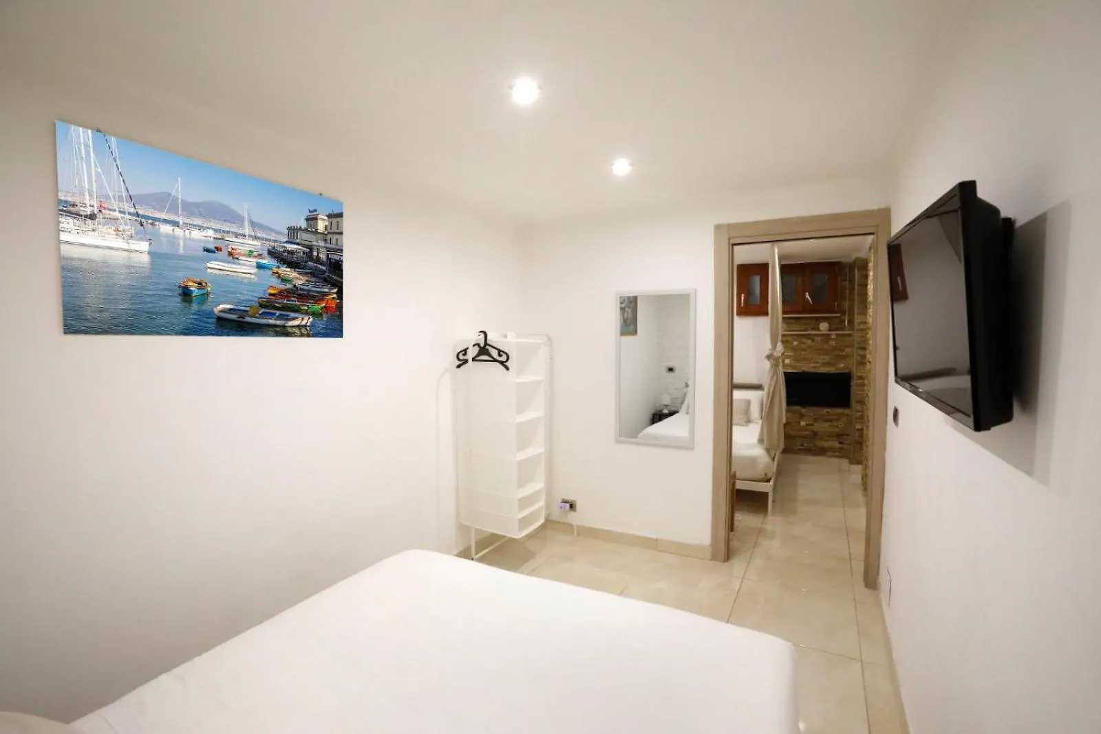 Appartamento Suarez Vomero Naples Apartment