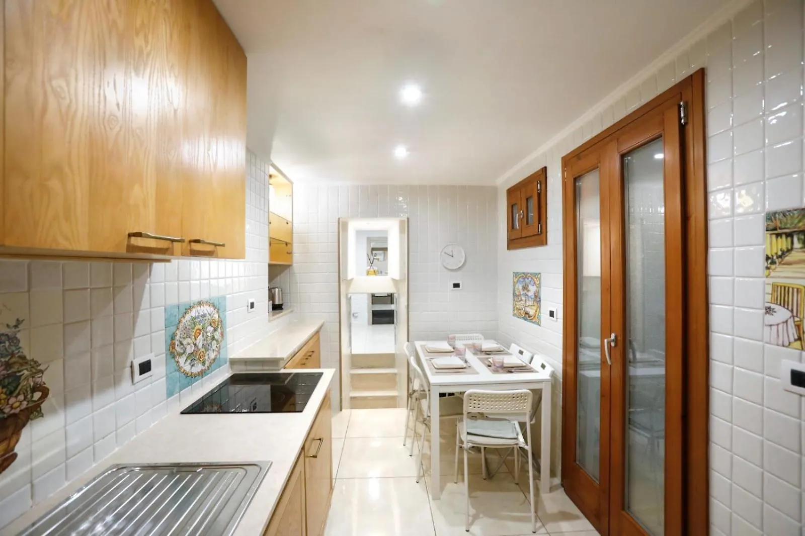 Apartment Appartamento Suarez Vomero Naples