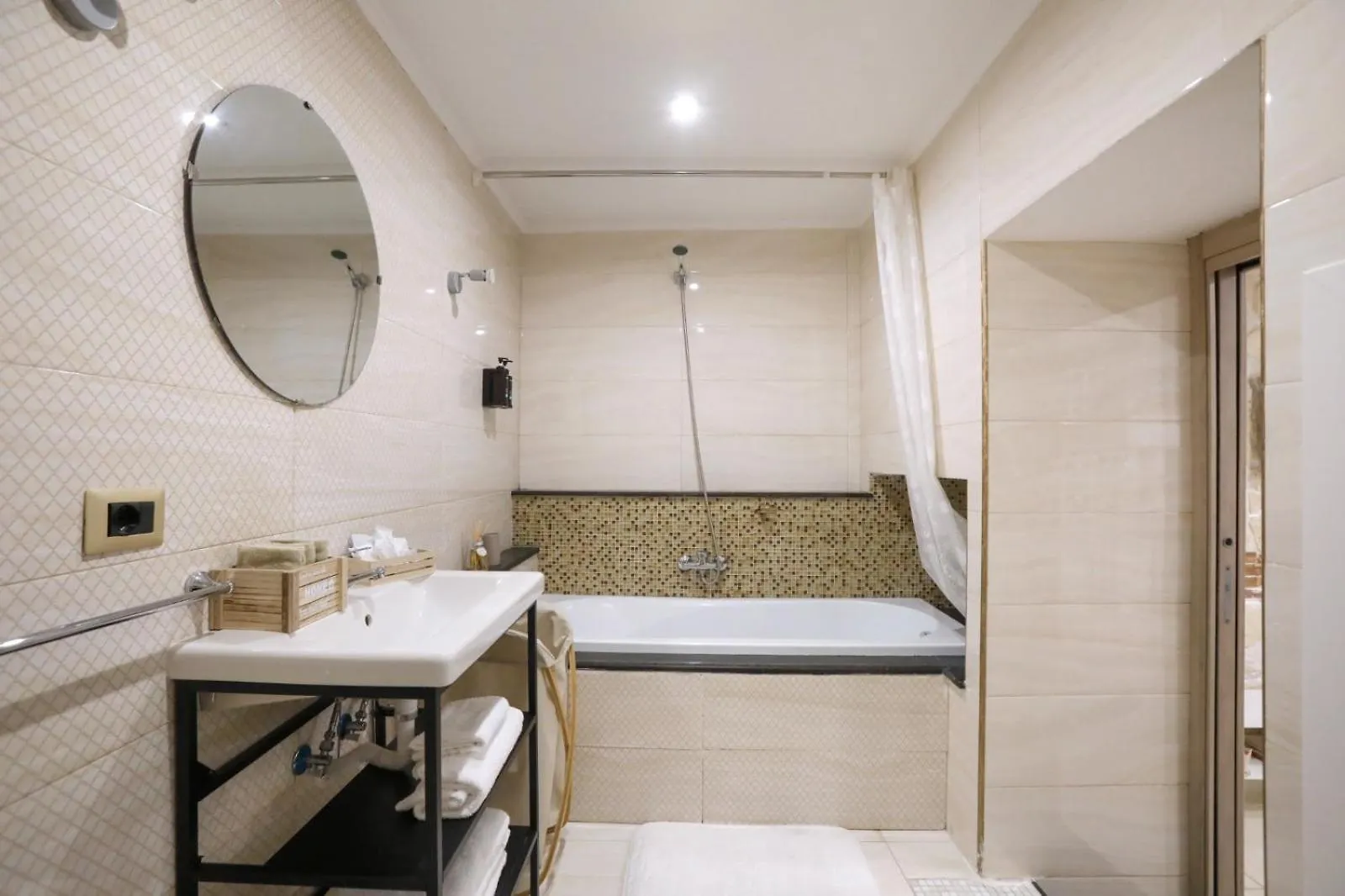 Appartamento Suarez Vomero Naples Apartment