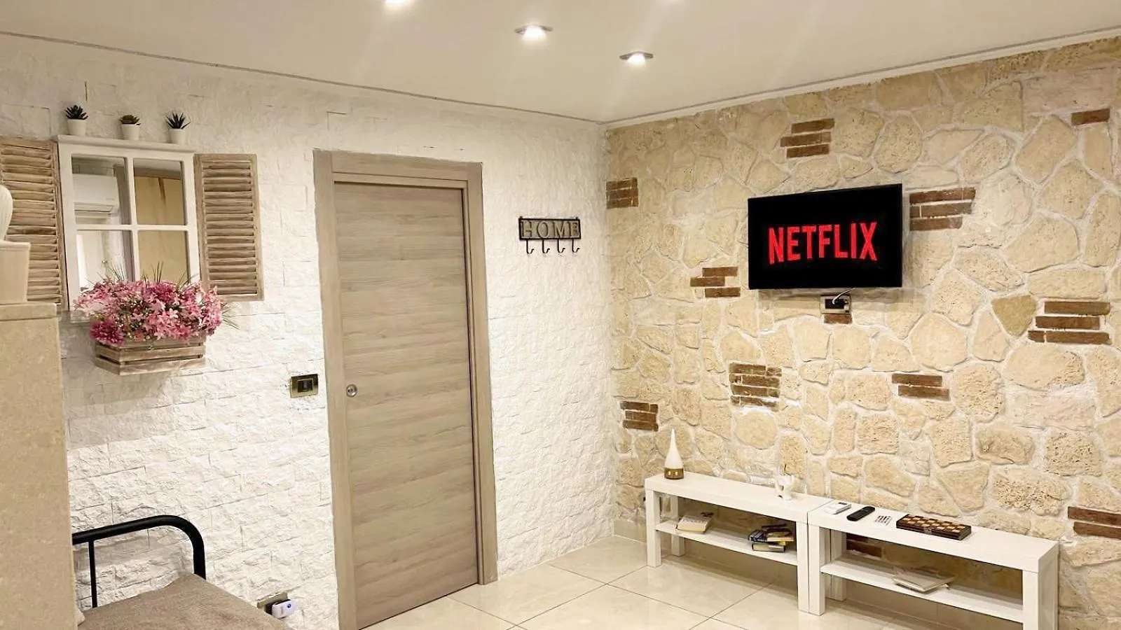 Appartamento Suarez Vomero Nápoles Itália