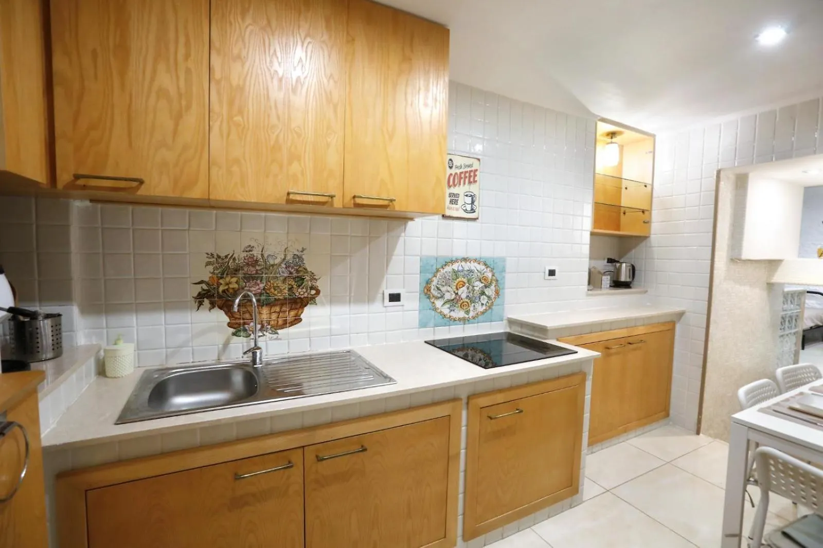 Apartamento Appartamento Suarez Vomero Nápoles Itália