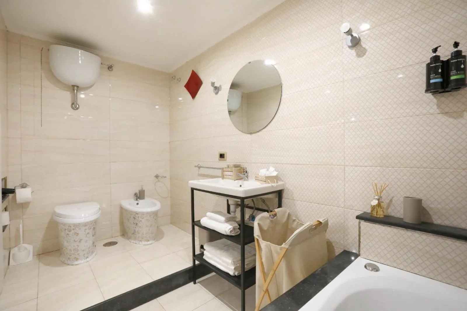 Apartamento Appartamento Suarez Vomero Nápoles